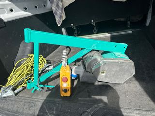 Maquinillo eléctrico casi nuevo