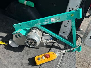 Maquinillo eléctrico casi nuevo