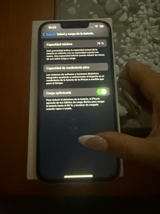 iPhone 14 128 GB viola