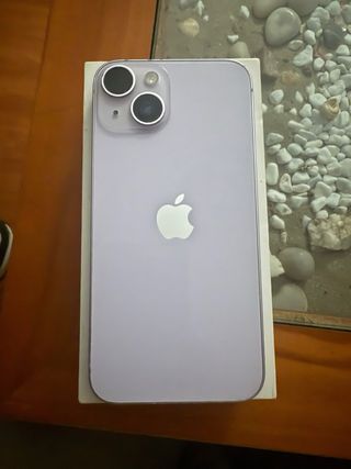 iPhone 14 128 GB viola