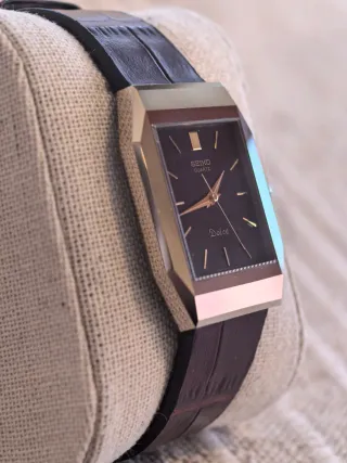 Seiko Dolce 6030 5400 NSAG JDM 1981