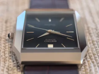 Seiko Dolce 6030 5400 NSAG JDM 1981