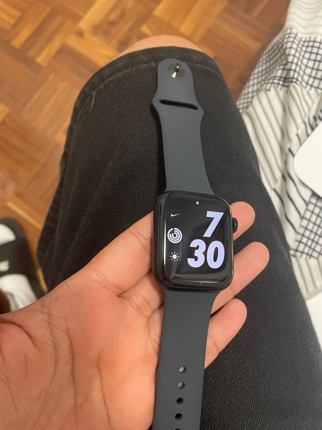 Apple Watch SE 44mm 2ª Gen CON GARANTÍA