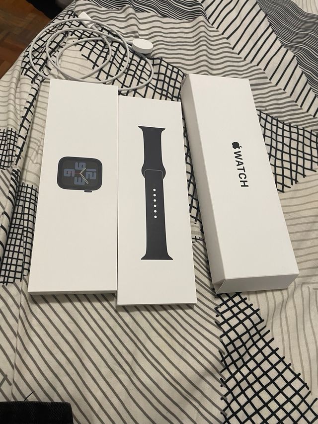 Apple Watch SE 44mm 2ª Gen CON GARANTÍA
