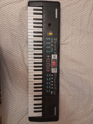 Teclado piano