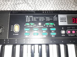 Teclado piano