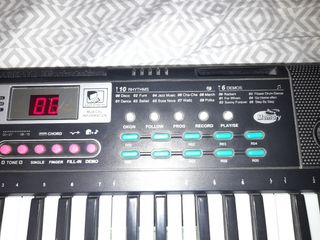 Teclado piano