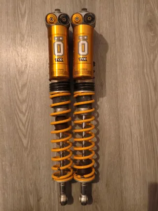 Amortiguadores Ohlins TTX