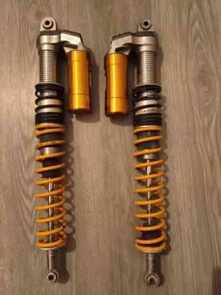 Amortiguadores Ohlins TTX