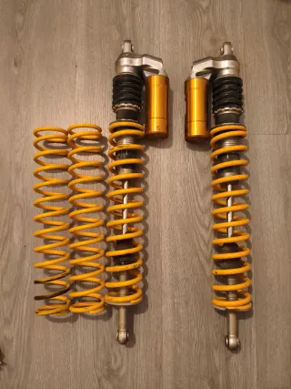 Amortiguadores Ohlins TTX