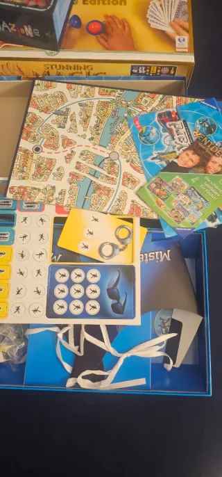Scotland Yard Junior - Gioco da tavolo