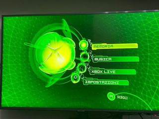XboxOriginale+2Controller+8giochi+TelecomandoDVD