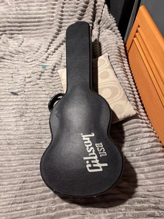 Guitarra Gibson SG Negra