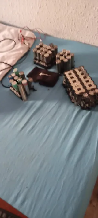 Piezas patinete eléctrico