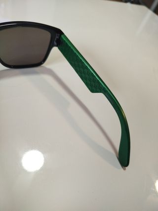 Gafas de sol Carrera negras y verdes