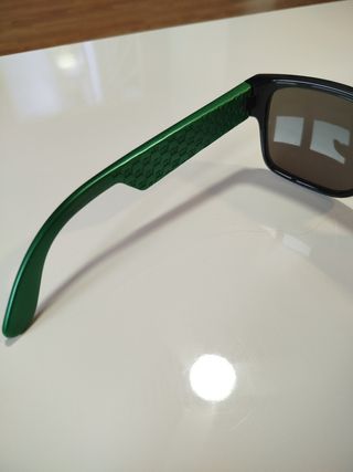Gafas de sol Carrera negras y verdes