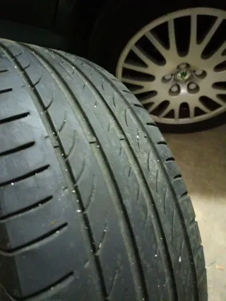 Neumático Pirelli Powergy 205/50 R17 93Y