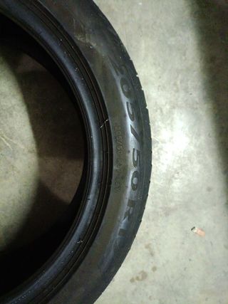 Neumático Pirelli Powergy 205/50 R17 93Y