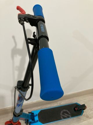 Patinete MID 5 decatlon