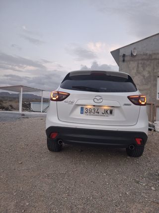 Mazda CX-5 2016