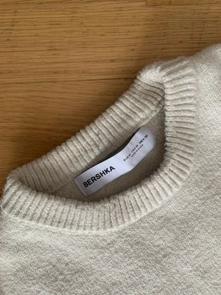 Jersey con diseño gráfico de Bershka – Talla M