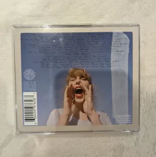CD Taylor Swift 1989