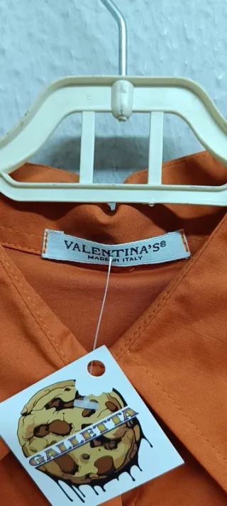 Camisa Vintage
