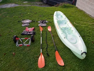 Kayak y accesorios 