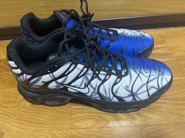 Nike Air Max Plus TN Azul Blanco