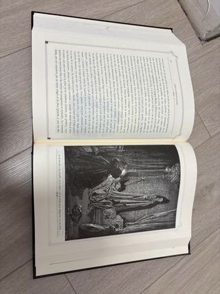Don Quijote de la Mancha — Edición de Lujo 