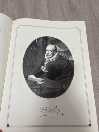 Don Quijote de la Mancha — Edición de Lujo 