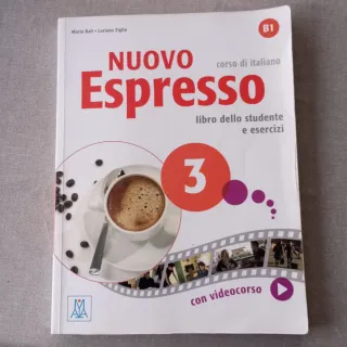 Nuovo Espresso 3 - B1 (Libro + Ex)