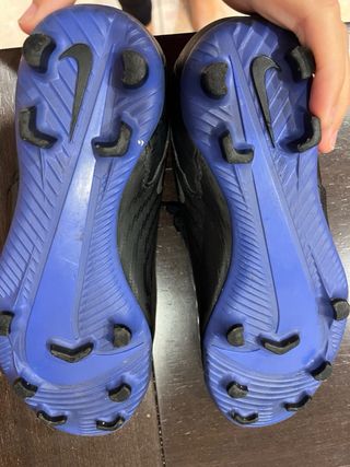 Botas de fútbol para niño Nike