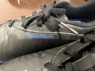 Botas de fútbol para niño Nike