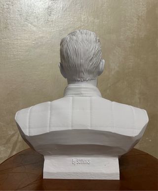 Stampa 3D Schumacher Altezza 25cm