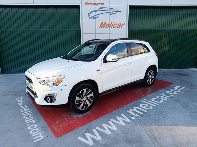 Mitsubishi ASX 2015