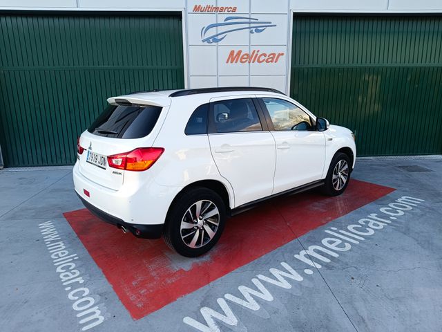 Mitsubishi ASX 2015