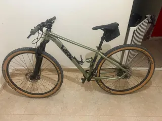 Bicicleta MTB 29 WRC Team Deore XT 2024
