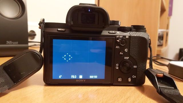 Sony A7M2 Full Frame Mirrorless Camera