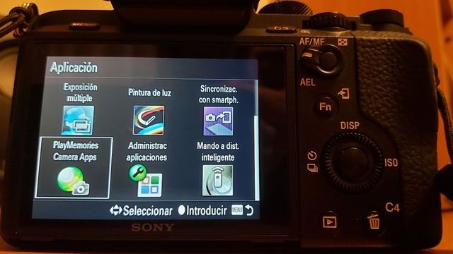 Sony A7M2 Full Frame Mirrorless Camera