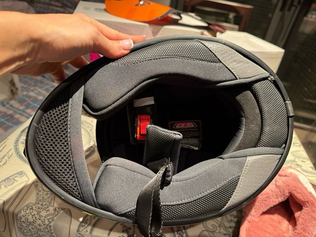 Casco Moto Integral NZi Talla M