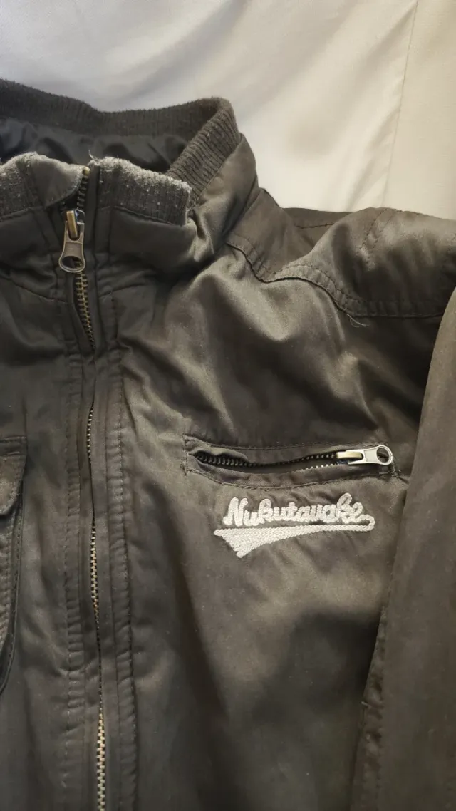 Chaquetón Nukutavake 12 años