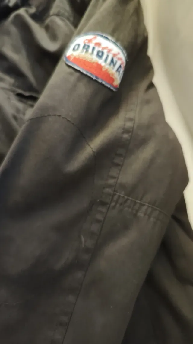 Chaquetón Nukutavake 12 años