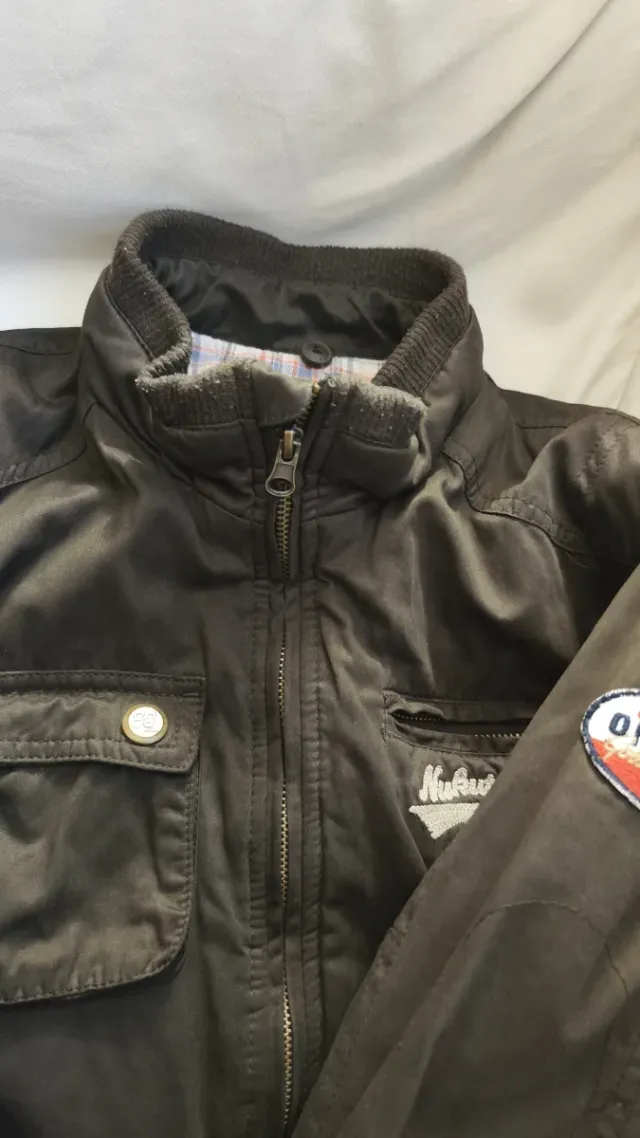 Chaquetón Nukutavake 12 años