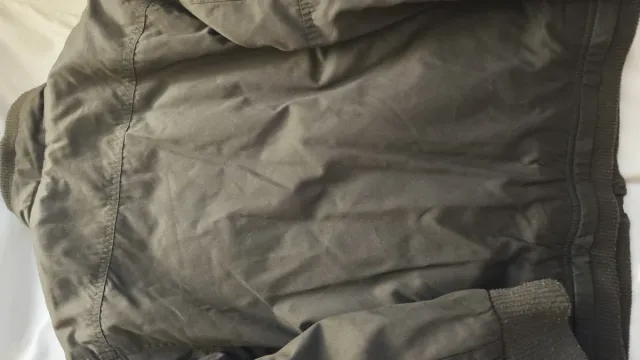 Chaquetón Nukutavake 12 años