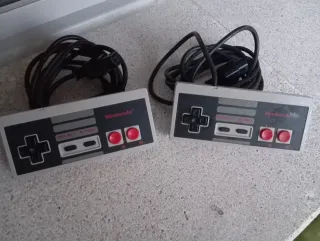 Mando Nintendo Clásico NES. 20€ und.