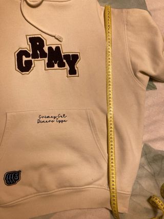 Sudadera Grimey