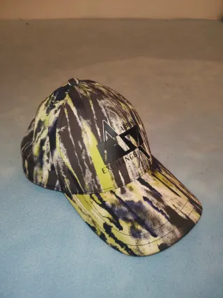 Gorra Armani Exchange AX Multicolor