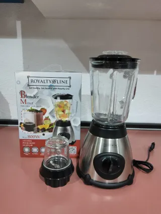 Batidora Royalty Line 800W SME-600.6