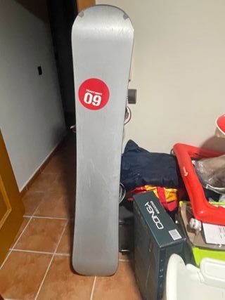 Tabla Snowboard 155